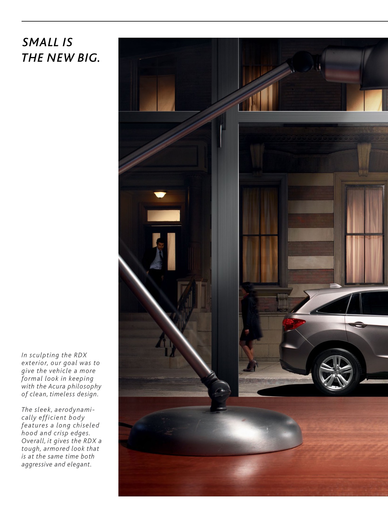 2015 Acura RDX Brochure Page 25